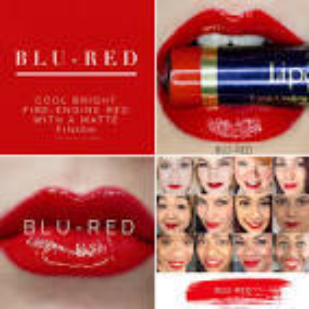 Blu-Red LipSense